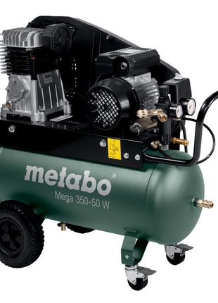 Масляный поршневой компрессор Metabo MEGA 350-50 W (601589000)