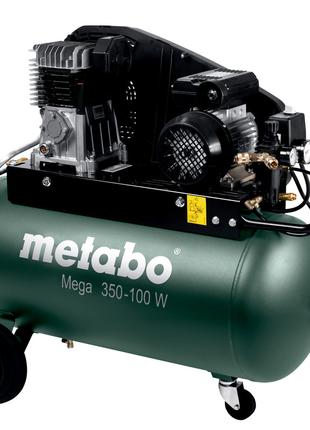 Масляный поршневой компрессор Metabo MEGA 350-100 W (601538000)