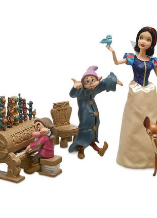 Игровой набор кукла Белоснежка Танцевальный вечер от Disney