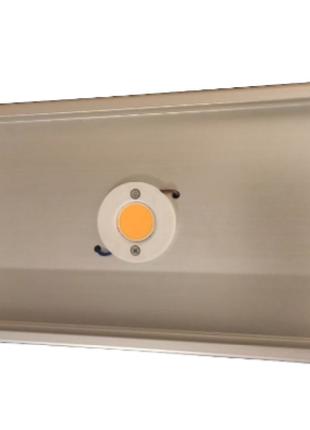 Комплект радиатор+COB(Luminus CIM-22)+холдер