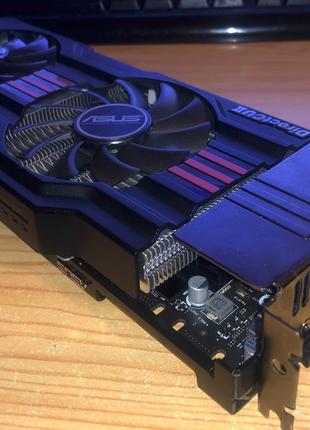 Відеокарта Asus PCI-Ex GeForce GTX 660 Ti DC II 2GB GDDR5 (192...