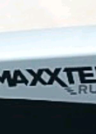 Новый велосипед Maxxter Ruffer пробег 65км на зарядке в смешанном