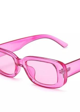 Очки очки солнцезащитные женские uv400 мужские овальные