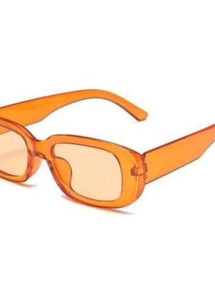 Очки очки солнцезащитные женские uv400 мужские овальные