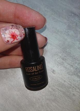 Гель лак для ногтей rosalind