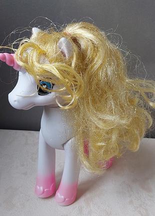 Игровая фигука zuru сказочный единорог sparkle girlz unicorn