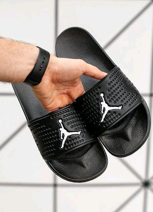 Тапки мужские Jordan