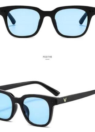 Очки очки солнцезащитные женские uv400 мужские ретро