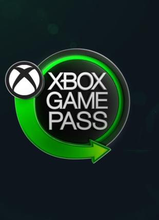 20грн за місяць Xbox Game Pass