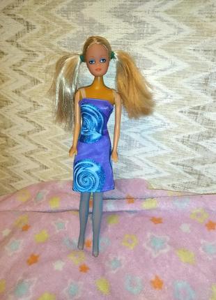 Кукла винтажная штеффи steffi от simba