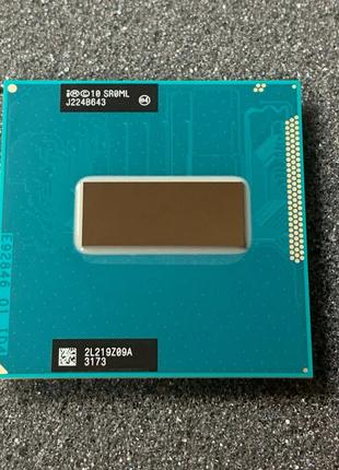 Intel Core i7-3720QM SR0ML 3.6GHz/6M/45W Socket G2 четырёхъяде...