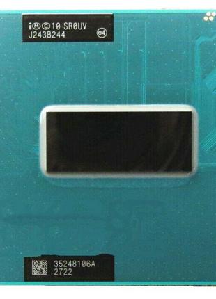 Intel Core i7-3740QM 2.7-3.7GHz/6M/45W Socket G2 чотириядерний...