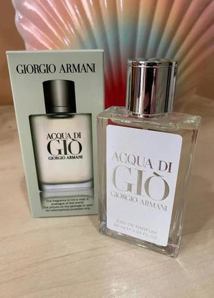 Giorgio armani acqua di gio pour homme (армани аква ди джио) 6...