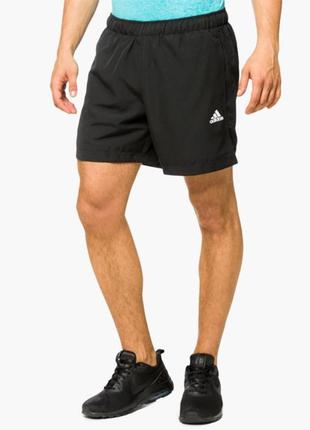 Мужские спортивные шорты с карманами adidas sport essentials c...