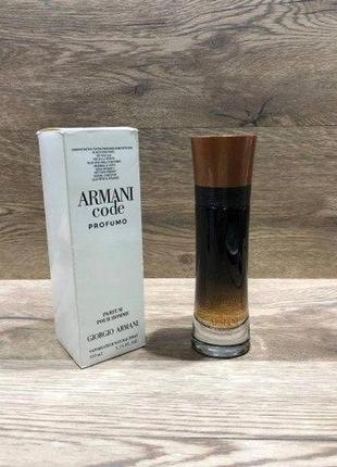 Giorgio armani code profumo (армани код профумо) 100 мл — чоло...