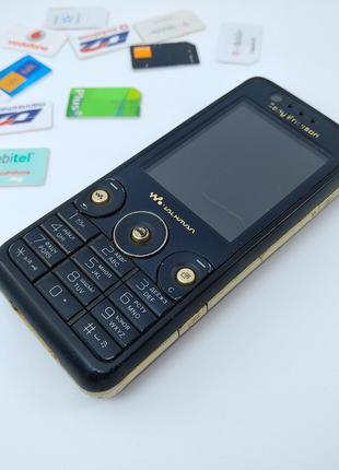 Sony Ericsson W660i W660