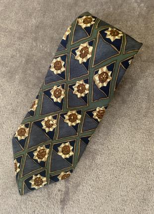 Краватка BHS Англія, соняшники унісекс