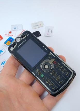 Motorola L9 робочий