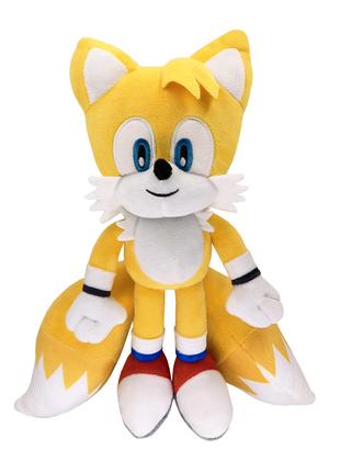 Мягкая игрушка Тейлз 30 см - Sonic - Соник бум