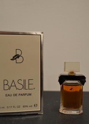 Basile basile для жінок 5 ml.