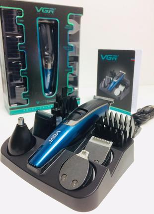 Машинки для стрижки волос VGR V 172 (24 шт/ящ)