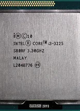 Процессор Intel Core i3-3225 3.30GHz/3M/5GT/s (SR0RF) s1155, tray