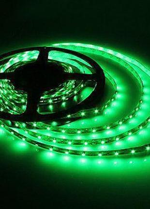Зелена світлодіодна стрічка