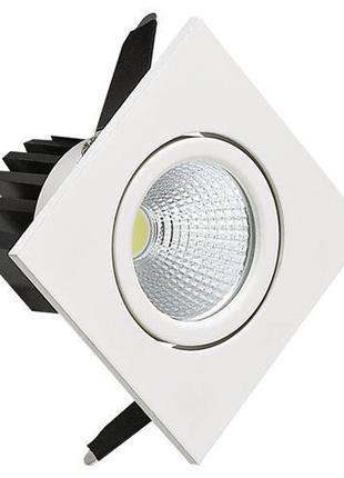 Встраиваемый точечный LED светильник HL 6741L