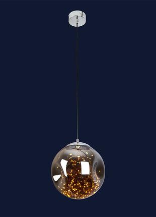 Дизайнерский подвесной светильник LED 7529767-LED GRAY
