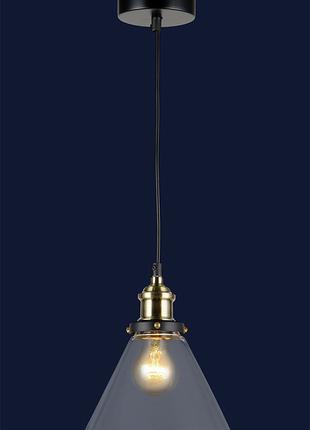 Стеклянный подвесной светильник 750MD41098-1