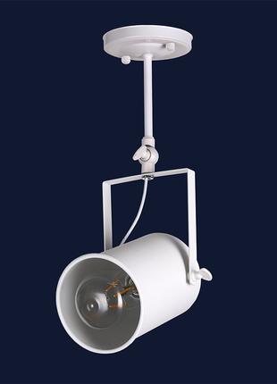 Потолочный накладной светильник спот 7521208A-1 WH