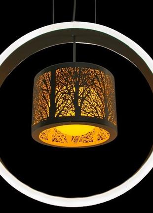 Декоративный подвесной светильник 5506