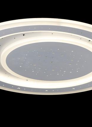 Яркий потолочный светильник LK39347/480/2 LED (WT)