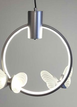 Декоративный светильник с бабочками P612CH