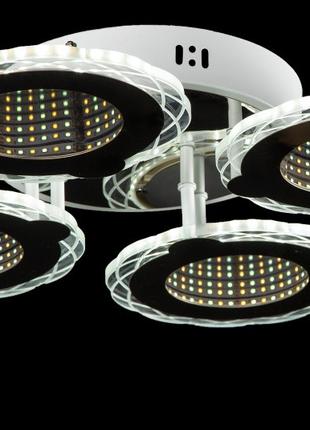 Потолочная LED люстра LK28964/4 LED (CR)