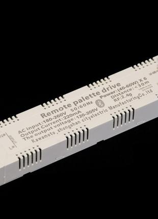 Блок питания для светодиодных люстр 360W trans dimmer 40-60x6