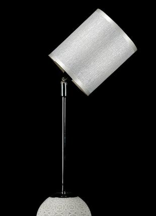 Настільна лампа з абажуром NJL2403-2
