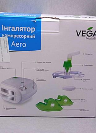 Ингалятор небулайзер Б/У Vega Aero VN-420