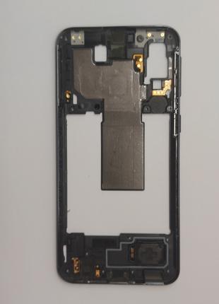 Средняя часть Samsung A40 A405 c шлейфом NFC