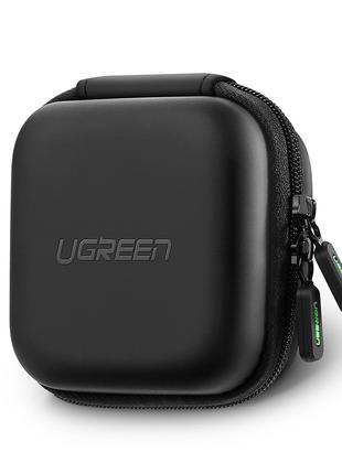Кейс Ugreen для хранения наушников и кабелей (40816)