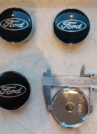 Ковпачки Ford 60 мм