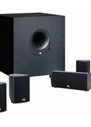 Домашній кінотеатр 5.1 JBL SCS135 б/в