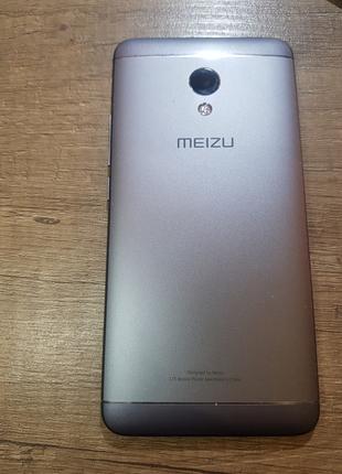 Meizu M5S кришка з кнопками оригінал