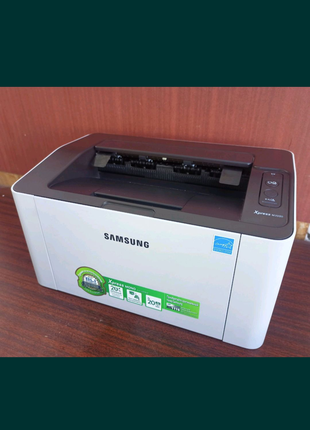 Лазерний принтер Самсунг m2020, состояние нового