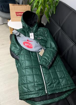 Пальто весняне тренч nike оригінал