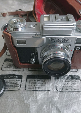 Продам винтажный фотоаппарат Киев 4