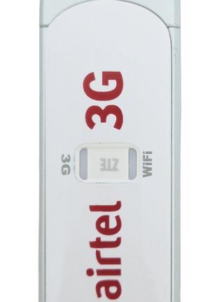 Роутер модем WIFI 3G ZTE MF 70 USB GSM HSPA+/UMTS до 21 Мбит в...