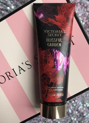 Лосьйон для тіла victoria’s secret blissful garden вікторія сі...