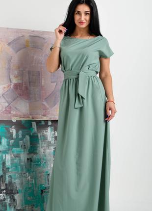 Очаровательное платье "3101" Размеры 58-60.