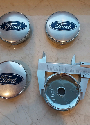 Ковпачки в диски Ford 60